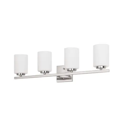 4-Light Vanity Fixture