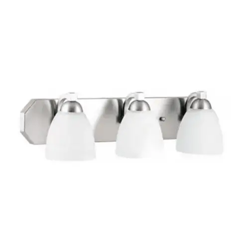 3-Light Vanity Fixture